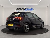 USED 2023 23 VOLKSWAGEN POLO 1.0 EVO Life Hatchback 5dr Petrol Manual Euro 6 (s/s) (80 ps) 