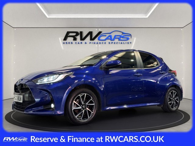 RW Cars