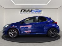 USED 2023 23 TOYOTA YARIS 1.5 VVT-h Design Hatchback 5dr Petrol Hybrid E-CVT Euro 6 (s/s) (116 ps) 