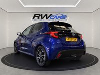 USED 2023 23 TOYOTA YARIS 1.5 VVT-h Design Hatchback 5dr Petrol Hybrid E-CVT Euro 6 (s/s) (116 ps) 