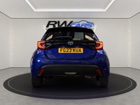 USED 2023 23 TOYOTA YARIS 1.5 VVT-h Design Hatchback 5dr Petrol Hybrid E-CVT Euro 6 (s/s) (116 ps) 