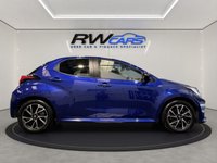 USED 2023 23 TOYOTA YARIS 1.5 VVT-h Design Hatchback 5dr Petrol Hybrid E-CVT Euro 6 (s/s) (116 ps) 