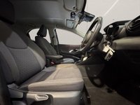 USED 2023 23 TOYOTA YARIS 1.5 VVT-h Design Hatchback 5dr Petrol Hybrid E-CVT Euro 6 (s/s) (116 ps) 