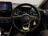 USED 2023 23 TOYOTA YARIS 1.5 VVT-h Design Hatchback 5dr Petrol Hybrid E-CVT Euro 6 (s/s) (116 ps) 