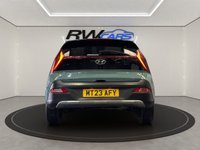 USED 2023 23 HYUNDAI BAYON 1.0 T-GDi MHEV Premium SUV 5dr Petrol Hybrid DCT Euro 6 (s/s) (100 ps) 