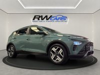 USED 2023 23 HYUNDAI BAYON 1.0 T-GDi MHEV Premium SUV 5dr Petrol Hybrid DCT Euro 6 (s/s) (100 ps) 