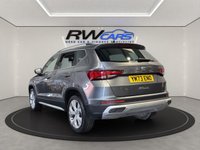 USED 2023 73 SEAT ATECA 1.5 TSI EVO XPERIENCE SUV 5dr Petrol DSG Euro 6 (s/s) (150 ps) 