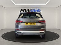 USED 2023 73 SEAT ATECA 1.5 TSI EVO XPERIENCE SUV 5dr Petrol DSG Euro 6 (s/s) (150 ps) 