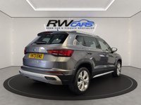 USED 2023 73 SEAT ATECA 1.5 TSI EVO XPERIENCE SUV 5dr Petrol DSG Euro 6 (s/s) (150 ps) 