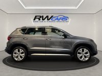 USED 2023 73 SEAT ATECA 1.5 TSI EVO XPERIENCE SUV 5dr Petrol DSG Euro 6 (s/s) (150 ps) 