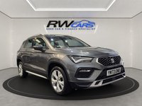 USED 2023 73 SEAT ATECA 1.5 TSI EVO XPERIENCE SUV 5dr Petrol DSG Euro 6 (s/s) (150 ps) 