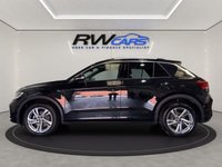 USED 2024 24 VOLKSWAGEN T-ROC 1.5 TSI R-Line SUV 5dr Petrol Manual Euro 6 (s/s) (150 ps) 
