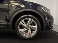 USED 2024 24 VOLKSWAGEN T-ROC 1.5 TSI R-Line SUV 5dr Petrol Manual Euro 6 (s/s) (150 ps) 