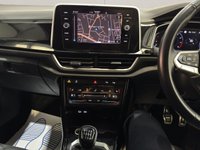 USED 2024 24 VOLKSWAGEN T-ROC 1.5 TSI R-Line SUV 5dr Petrol Manual Euro 6 (s/s) (150 ps) 