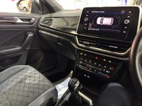 USED 2024 24 VOLKSWAGEN T-ROC 1.5 TSI R-Line SUV 5dr Petrol Manual Euro 6 (s/s) (150 ps) 