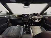 USED 2024 24 VOLKSWAGEN T-ROC 1.5 TSI R-Line SUV 5dr Petrol Manual Euro 6 (s/s) (150 ps) 