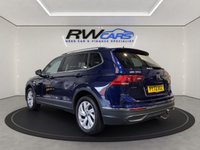 USED 2022 72 VOLKSWAGEN TIGUAN ALLSPACE 1.5 TSI Life SUV 5dr Petrol Manual Euro 6 (s/s) (150 ps) 