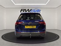 USED 2022 72 VOLKSWAGEN TIGUAN ALLSPACE 1.5 TSI Life SUV 5dr Petrol Manual Euro 6 (s/s) (150 ps) 