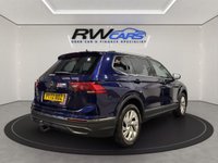 USED 2022 72 VOLKSWAGEN TIGUAN ALLSPACE 1.5 TSI Life SUV 5dr Petrol Manual Euro 6 (s/s) (150 ps) 