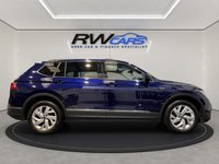 USED 2022 72 VOLKSWAGEN TIGUAN ALLSPACE 1.5 TSI Life SUV 5dr Petrol Manual Euro 6 (s/s) (150 ps) 