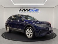 USED 2022 72 VOLKSWAGEN TIGUAN ALLSPACE 1.5 TSI Life SUV 5dr Petrol Manual Euro 6 (s/s) (150 ps) 