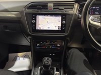 USED 2022 72 VOLKSWAGEN TIGUAN ALLSPACE 1.5 TSI Life SUV 5dr Petrol Manual Euro 6 (s/s) (150 ps) 