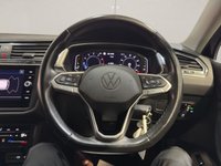 USED 2022 72 VOLKSWAGEN TIGUAN ALLSPACE 1.5 TSI Life SUV 5dr Petrol Manual Euro 6 (s/s) (150 ps) 