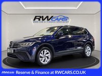 USED 2022 72 VOLKSWAGEN TIGUAN ALLSPACE 1.5 TSI Life SUV 5dr Petrol Manual Euro 6 (s/s) (150 ps) 