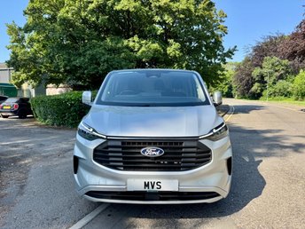View our FORD TRANSIT CUSTOM