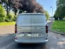 USED 2025 25 FORD TRANSIT CUSTOM 2.0 300 EcoBlue Limited Panel Van 5dr Diesel Manual L2 H1 Euro 6 (s/s) (136 ps) 