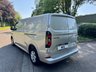 USED 2025 25 FORD TRANSIT CUSTOM 2.0 300 EcoBlue Limited Panel Van 5dr Diesel Manual L2 H1 Euro 6 (s/s) (136 ps) 