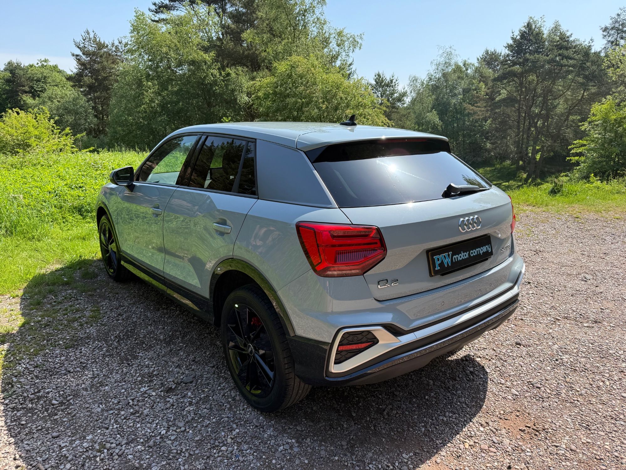USED 2022 22 AUDI Q2 1.5 TFSI CoD 35 S line SUV 5dr Petrol S Tronic Euro 6 (s/s) (150 ps) 