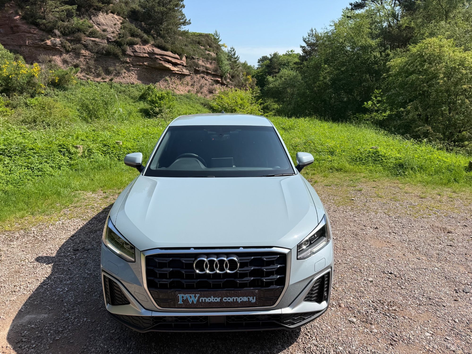 USED 2022 22 AUDI Q2 1.5 TFSI CoD 35 S line SUV 5dr Petrol S Tronic Euro 6 (s/s) (150 ps) 