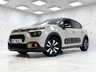 USED 2023 23 CITROEN C3 1.2 PureTech C-Series Edition Hatchback 5dr Petrol EAT6 Euro 6 (s/s) (110 ps) REV CAMERA, AIR CON, ALLOY WHEELS