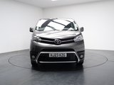 USED 2023 23 TOYOTA PROACE VERSO 1.5D Shuttle Medium MPV 5dr Diesel Manual MWB Euro 6 (s/s) (9 Seat) (120 ps) 9 SEATS+FULL HISTORY+1 OWNER+SAT NAV