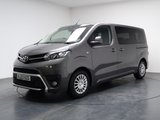 USED 2023 23 TOYOTA PROACE VERSO 1.5D Shuttle Medium MPV 5dr Diesel Manual MWB Euro 6 (s/s) (9 Seat) (120 ps) 9 SEATS+FULL HISTORY+1 OWNER+SAT NAV