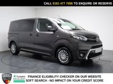 USED 2023 23 TOYOTA PROACE VERSO 1.5D Shuttle Medium MPV 5dr Diesel Manual MWB Euro 6 (s/s) (9 Seat) (120 ps) 9 SEATS+FULL HISTORY+1 OWNER+SAT NAV