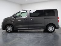 USED 2023 23 TOYOTA PROACE VERSO 1.5D Shuttle Medium MPV 5dr Diesel Manual MWB Euro 6 (s/s) (9 Seat) (120 ps) 9 SEATS+FULL HISTORY+1 OWNER+SAT NAV