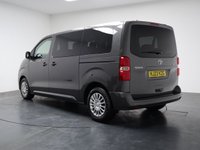 USED 2023 23 TOYOTA PROACE VERSO 1.5D Shuttle Medium MPV 5dr Diesel Manual MWB Euro 6 (s/s) (9 Seat) (120 ps) 9 SEATS+FULL HISTORY+1 OWNER+SAT NAV