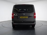 USED 2023 23 TOYOTA PROACE VERSO 1.5D Shuttle Medium MPV 5dr Diesel Manual MWB Euro 6 (s/s) (9 Seat) (120 ps) 9 SEATS+FULL HISTORY+1 OWNER+SAT NAV