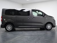 USED 2023 23 TOYOTA PROACE VERSO 1.5D Shuttle Medium MPV 5dr Diesel Manual MWB Euro 6 (s/s) (9 Seat) (120 ps) 9 SEATS+FULL HISTORY+1 OWNER+SAT NAV