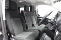 USED 2023 23 TOYOTA PROACE VERSO 1.5D Shuttle Medium MPV 5dr Diesel Manual MWB Euro 6 (s/s) (9 Seat) (120 ps) 9 SEATS+FULL HISTORY+1 OWNER+SAT NAV