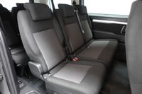 USED 2023 23 TOYOTA PROACE VERSO 1.5D Shuttle Medium MPV 5dr Diesel Manual MWB Euro 6 (s/s) (9 Seat) (120 ps) 9 SEATS+FULL HISTORY+1 OWNER+SAT NAV
