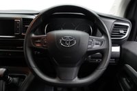 USED 2023 23 TOYOTA PROACE VERSO 1.5D Shuttle Medium MPV 5dr Diesel Manual MWB Euro 6 (s/s) (9 Seat) (120 ps) 9 SEATS+FULL HISTORY+1 OWNER+SAT NAV