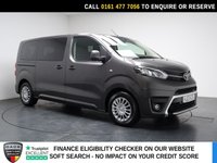 USED 2023 23 TOYOTA PROACE VERSO 1.5D Shuttle Medium MPV 5dr Diesel Manual MWB Euro 6 (s/s) (9 Seat) (120 ps) 9 SEATS+FULL HISTORY+1 OWNER+SAT NAV