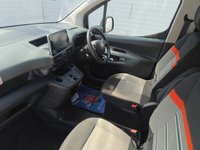 USED 2023 23 CITROEN E-BERLINGO 50kWh Flair XTR M MPV 5dr Electric Auto (7.4kW Charger) (136 ps) 12 Month MOT, 6 Month Warranty