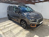 USED 2023 23 CITROEN E-BERLINGO 50kWh Flair XTR M MPV 5dr Electric Auto (7.4kW Charger) (136 ps) 12 Month MOT, 6 Month Warranty