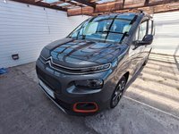 USED 2023 23 CITROEN E-BERLINGO 50kWh Flair XTR M MPV 5dr Electric Auto (7.4kW Charger) (136 ps) 12 Month MOT, 6 Month Warranty