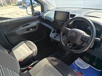USED 2023 23 CITROEN E-BERLINGO 50kWh Flair XTR M MPV 5dr Electric Auto (7.4kW Charger) (136 ps) 12 Month MOT, 6 Month Warranty