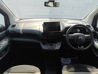 USED 2023 23 CITROEN E-BERLINGO 50kWh Flair XTR M MPV 5dr Electric Auto (7.4kW Charger) (136 ps) 12 Month MOT, 6 Month Warranty